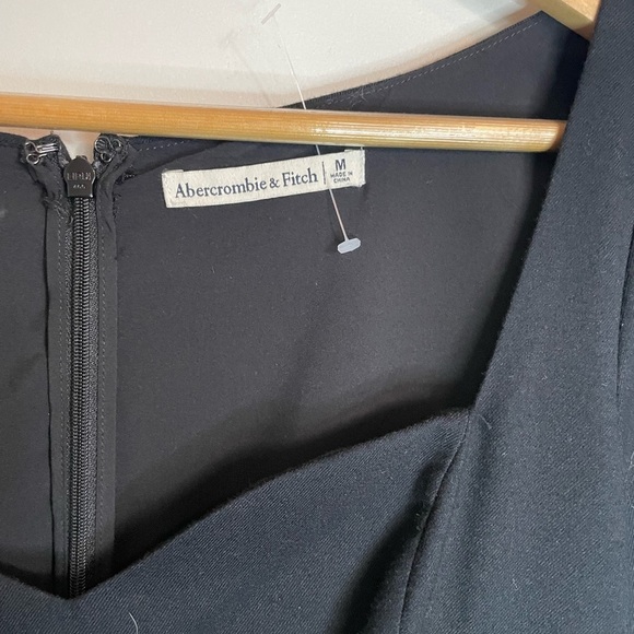 NWOT Abercrombie & fitch Sweetheart Slim Mini Dress - Picture 5 of 6